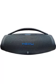 HP-S11 Taşınabilir Şarjlı Bluetooth Hoparlör Usb,Aux,Tf Rgb 20w Rms 95 DB 1800 Mah TWS