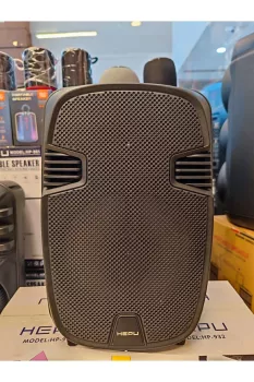 HP 951 Taşınabilir Bluetooth Şarjlı Hoparlör 8 inc Güçlü Bass
