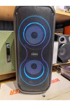 HP 957 Taşınabilir Şarjlı Bluetooth Hoparlör 2*4 inc