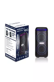 HP 954 Taşınabilir Şarjlı 6.5 inc *2 Rms 40 W Bluetooth Parti Hoparlörü