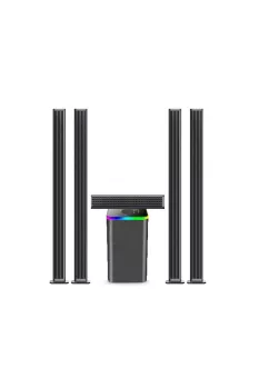 Hepu HP-TV04 5+1 Bluetooth Sinema Sistemi Usb,Aux,Tf