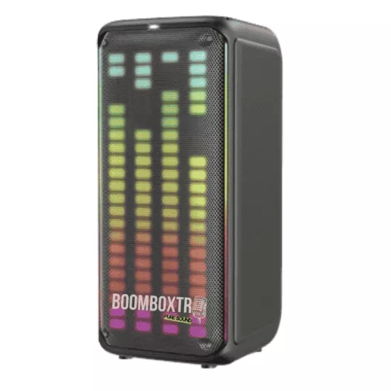 KTS 1911 Bluetooth Hoparlör | 60W | 2x8” Woofer