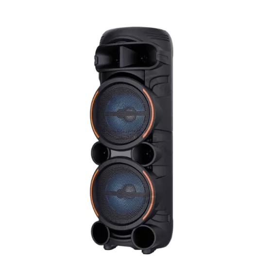 KTS 2058 Bluetooth Hoparlör | 30W RMS  | 2x8”