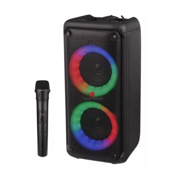 KTS 1973 Bluetooth Hoparlör 3*2 inc 20 w 1800 mAh