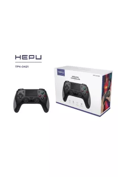 Ps4 Pc Uyumlu Oyun Kolu Tp4-0421 - Titreşimli Tam Fonksiyon
