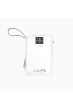 HP-A01 Power Bank 10.000 mAh PD 22.5 W 1 TO 6