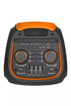 NDR 1097 Taşınabilir Bluetooth Parti Hoparlörü 