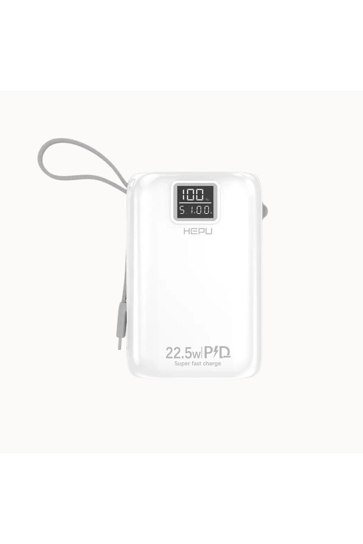 HP-A01 Power Bank 10.000 mAh PD 22.5 W 1 TO 6