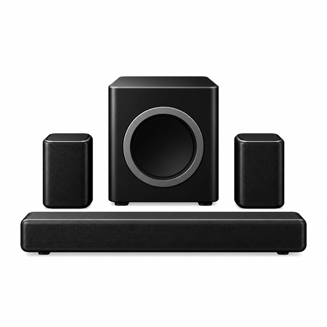 Bluetooth Ev Sinema Sistemleri