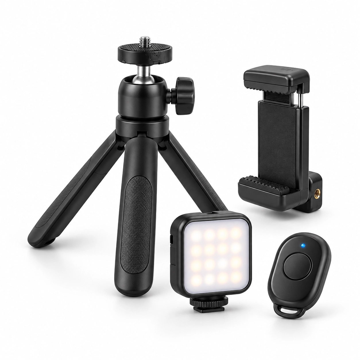 Tripod & Selfie Çubuğu